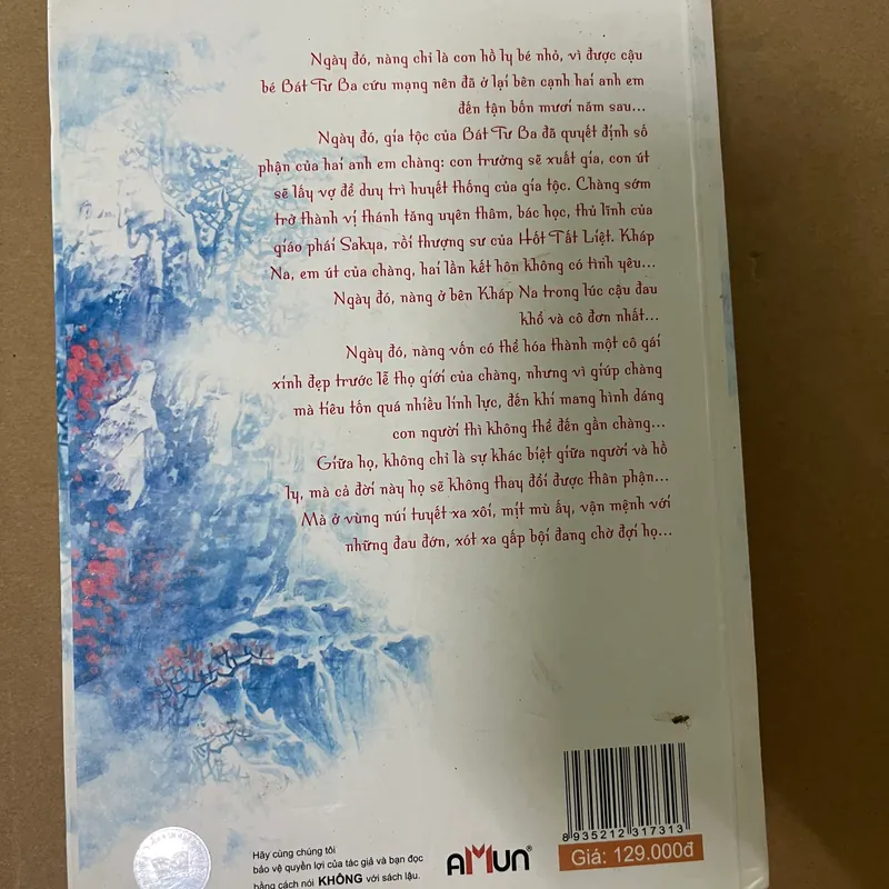 Đức phật và nàng hoa sen xanh 1 563093