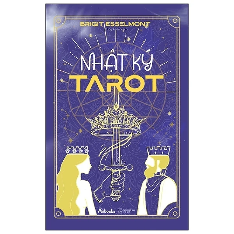 Nhật Ký Tarot - Brigit Esselmont 336427