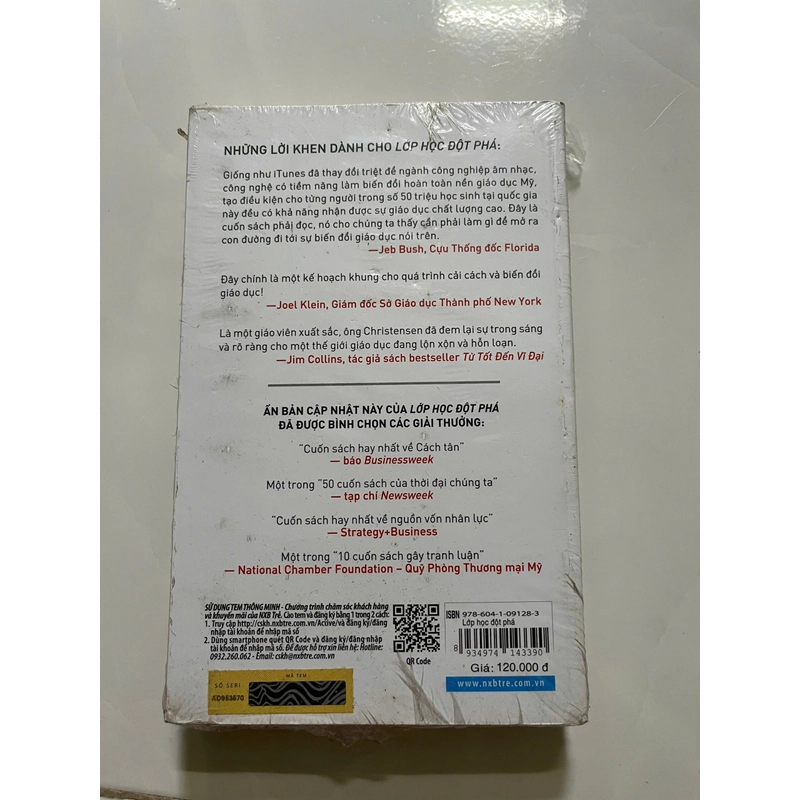 Lớp học đột phá 447437