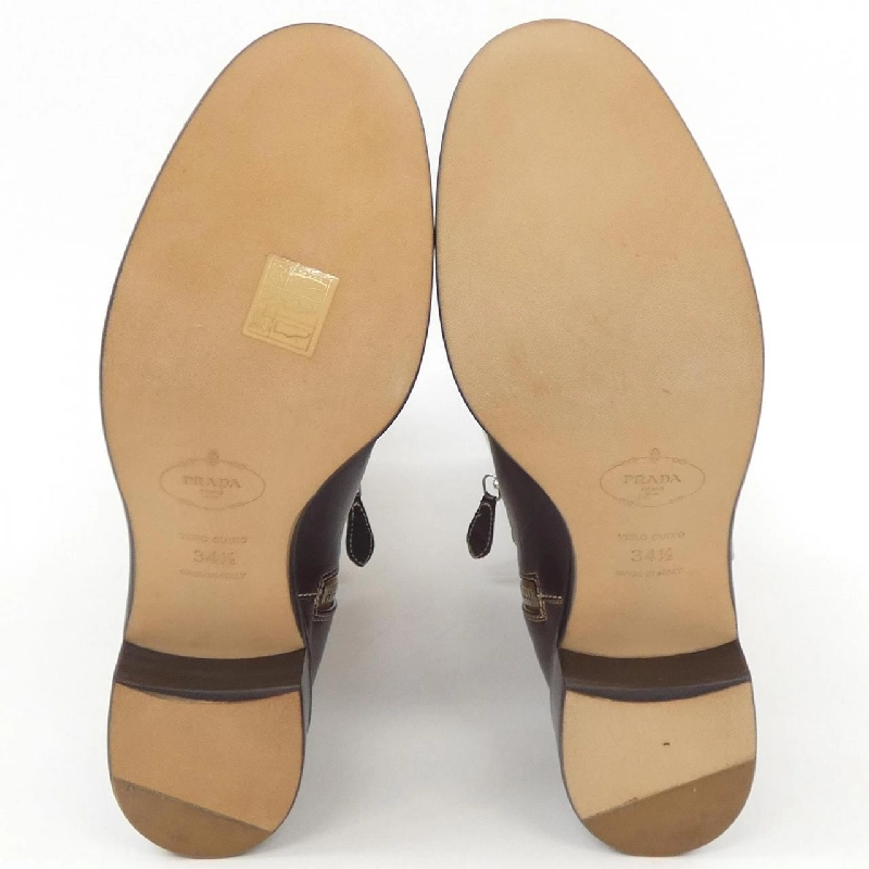 Giày bốt PRADA - Hàng hiệu Authentic 903703