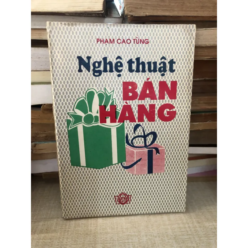 Nghệ thuật bán hàng  995086