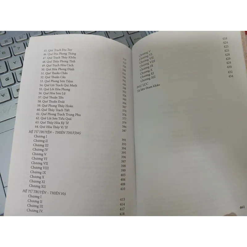 KINH DỊCH VÀ HỘI LONG HOA LỄ HỘI VỀ NGUỒN ĐẠO VIỆT TRUYỀN THỐNG - VŨ NAM 1009218