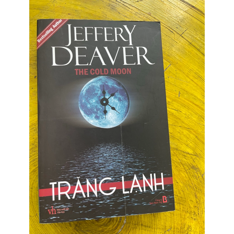 TRĂNG LẠNH- JEFFERY DEAVER  550061