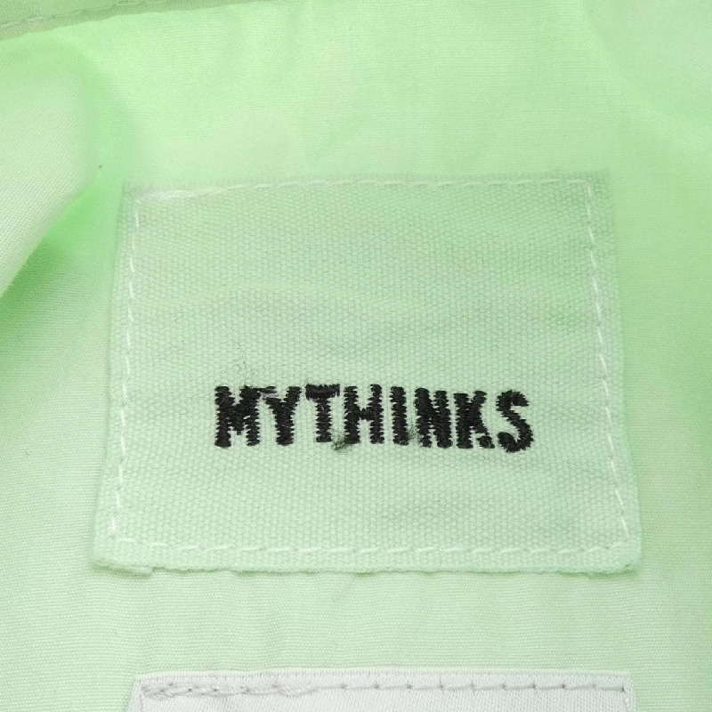 【Mã giảm giá】MYTHINKS áo sơ mi 647841