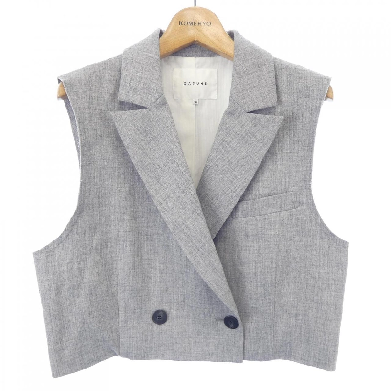 CADUNE 74145650 Áo gile 629647