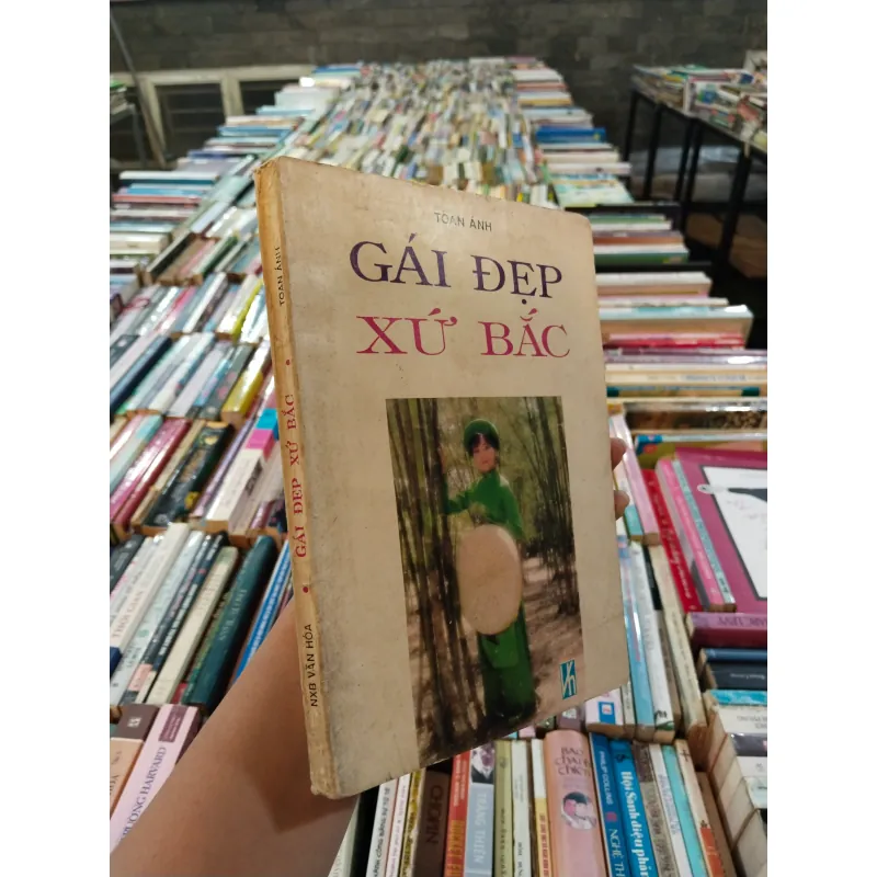 GÁI ĐẸP XỨ BẮC (TOAN ÁNH) 195196