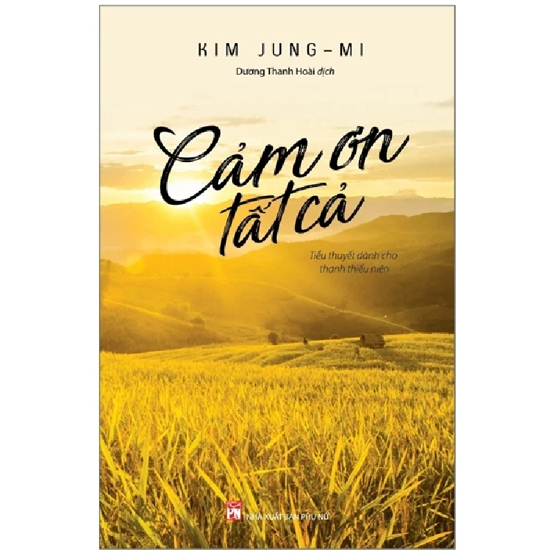 Cảm ơn tất cả - Kim Jung Mi - 2018 - Văn Học 704586