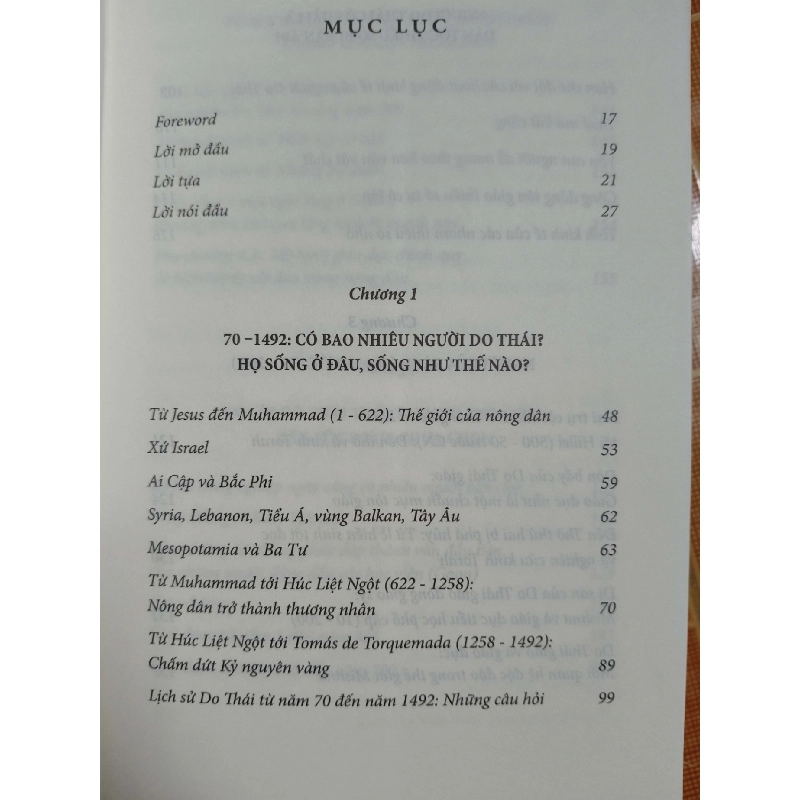 Dân tộc được chúa chọn - 2019 - 494 trang - LỊCH SỬ - CHÍNH TRỊ - TRIẾT HỌC - SLSCTNGDBENHSLSCTANTQ3112-122 924698