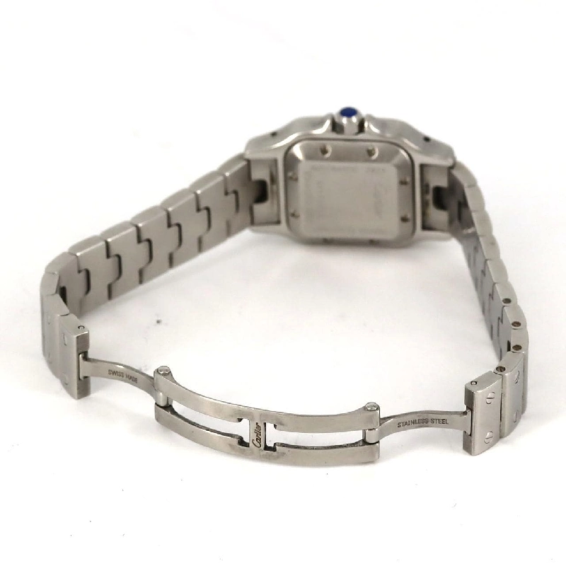 Cartier Santos Galbe SM W20062D6 SS tự động - Hàng hiệu chính hãng 873083