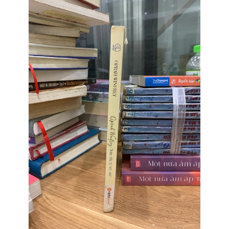 Qfrah Winlrey Những điều tôi biết chắc -Oprah Winfrey 781438