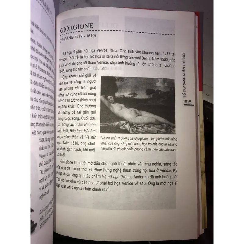 Sổ tay Danh nhân thế giới  702686