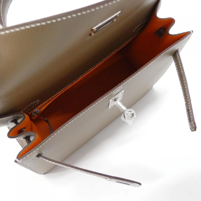 Túi xách Hermès Kelly Verso 25cm 082567CK - Hàng hiệu Chính hãng 805509