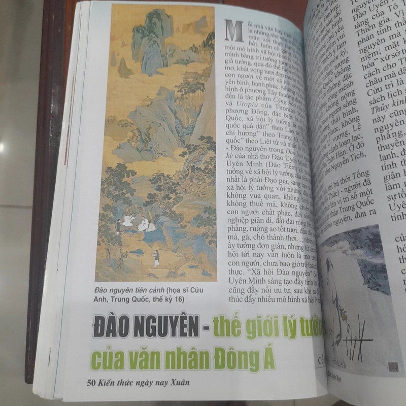Tạp chí KIẾN THỨC NGÀY NAY số 843 XUÂN Giáp Ngọ 2014 524673