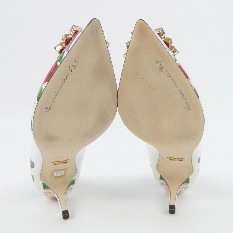 Giày cao gót DOLCE&GABBANA 659753