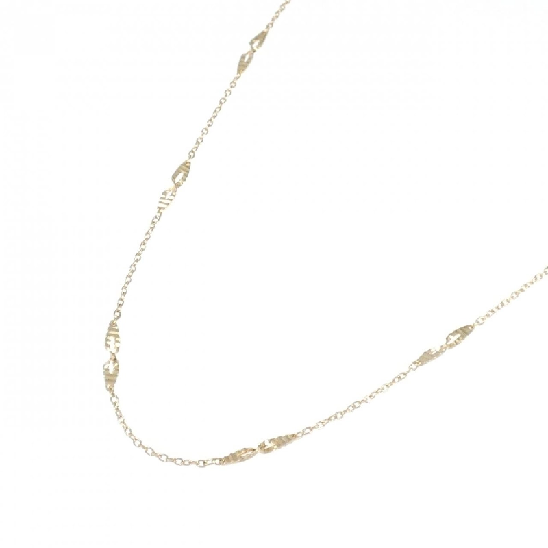 K18YG Dây chuyền - Hàng hiệu Chính hãng 865284