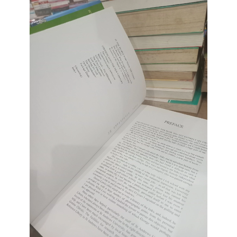 ST Andrews Golf Links: The First 600 Years - Tom Jarrett 957394