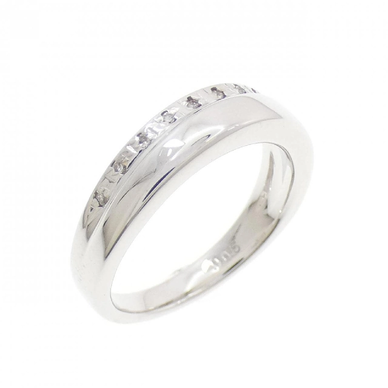 Nhẫn kim cương K18WG 0.05CT - Hàng hiệu Chính hãng 849382