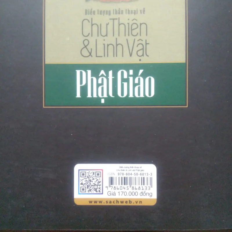 [Sách] Biểu Tượng Thần Thoại Về Chư Thiên Và Linh Vật Phật Giáo (Mới) 797894