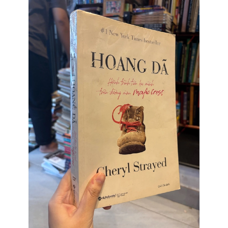 Hoang dã - Cheryl Strayed 366008