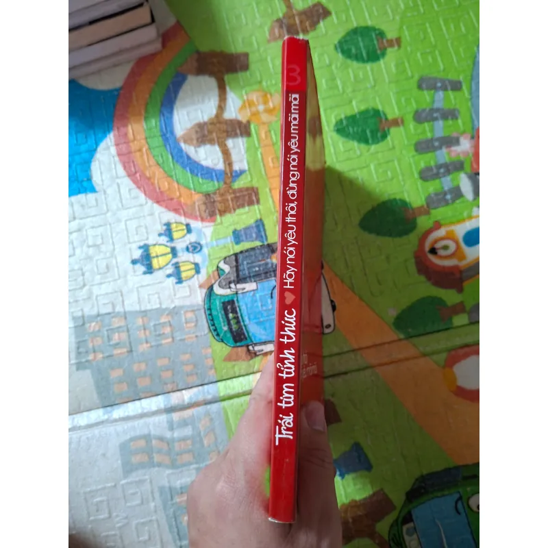 Trái Tim Tỉnh Thức 989783