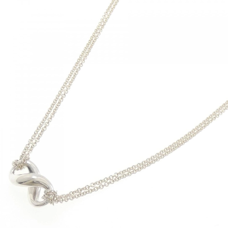 Dây chuyền Hình số 8 Tiffany - Hàng hiệu Chính hãng 844473