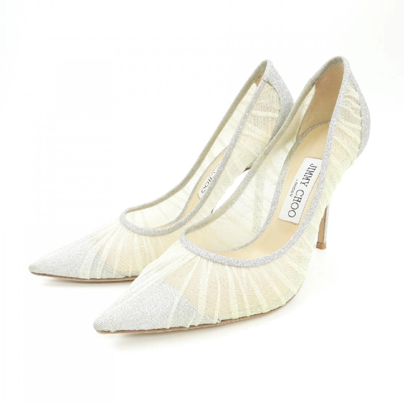 【Khuyến mãi】Giày cao gót JIMMY CHOO 660893