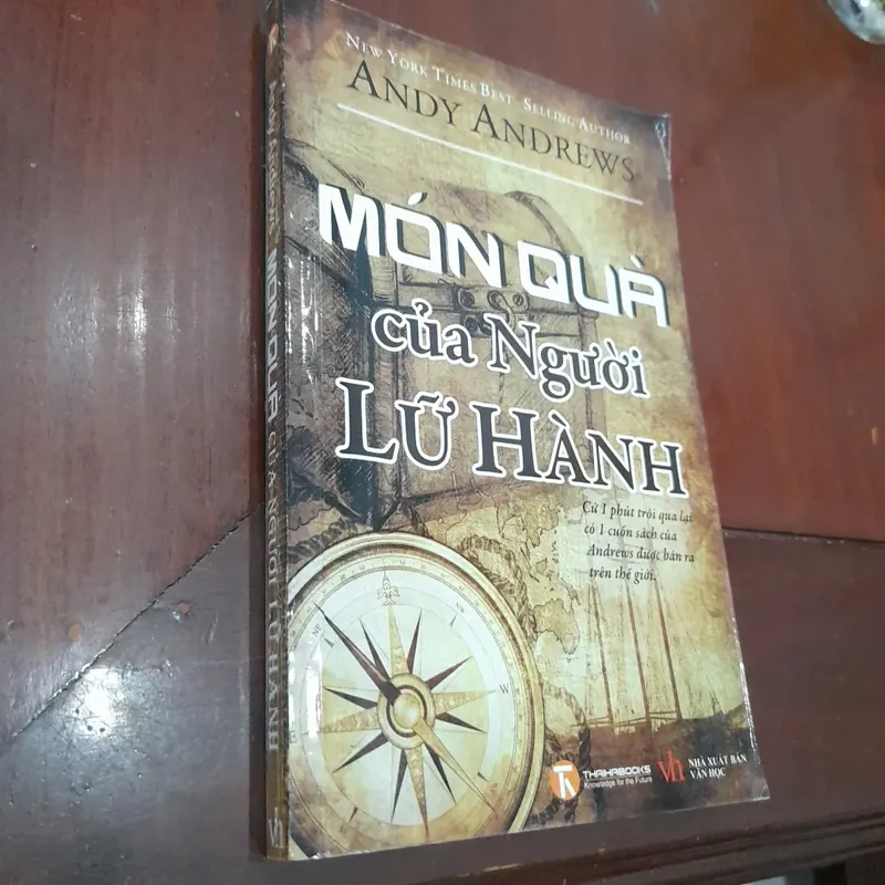 Andy Andrews - MÓN QUÀ CỦA NGƯỜI LỮ HÀNH 590789