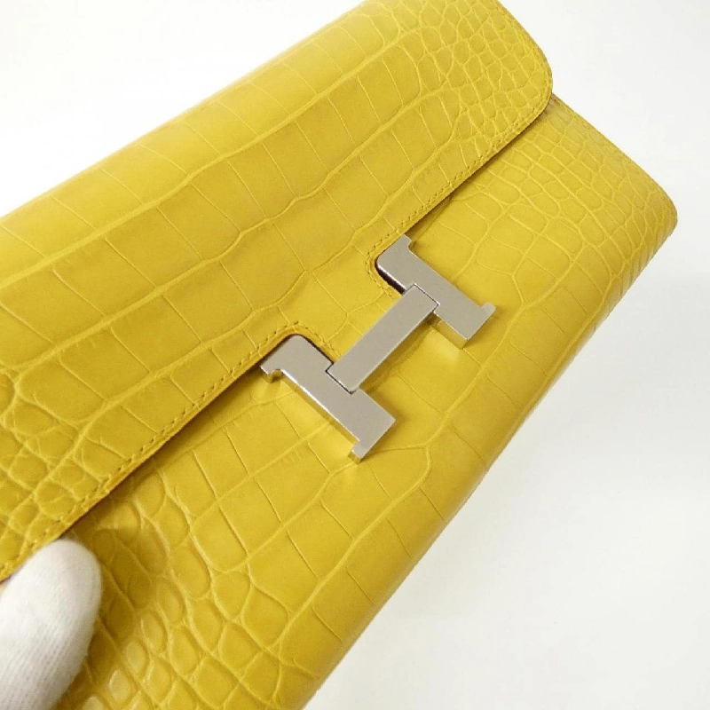 Ví dài Hermès Constance - Hàng hiệu Authentic 806205