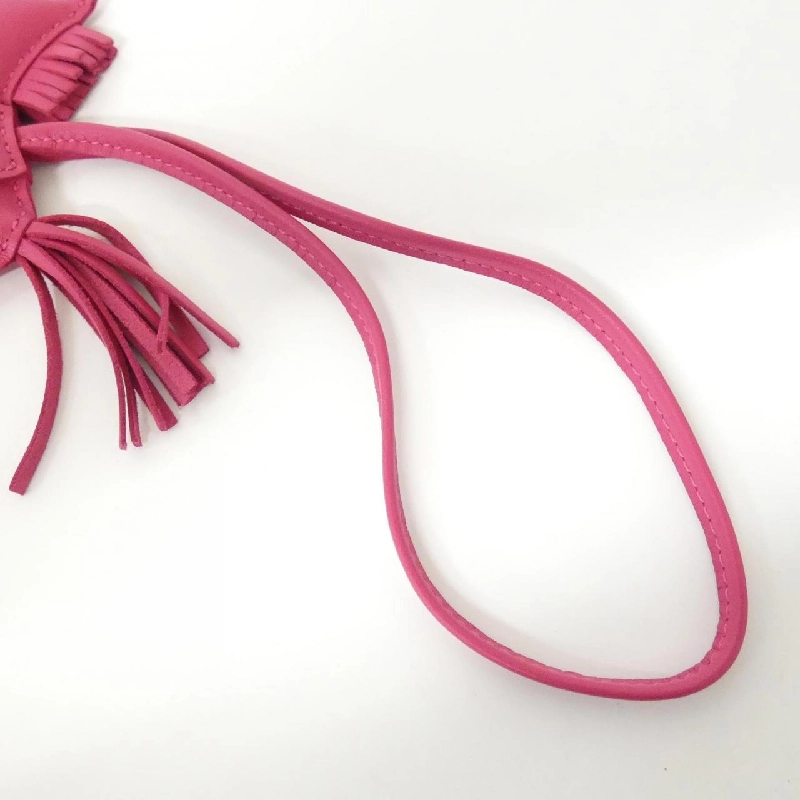 Hàng hiệu Authentic Hermes Rodeo Bag Charm PM 064929CA 808091