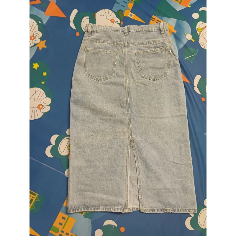 CHÂN VÁY JEAN NỮ  756458