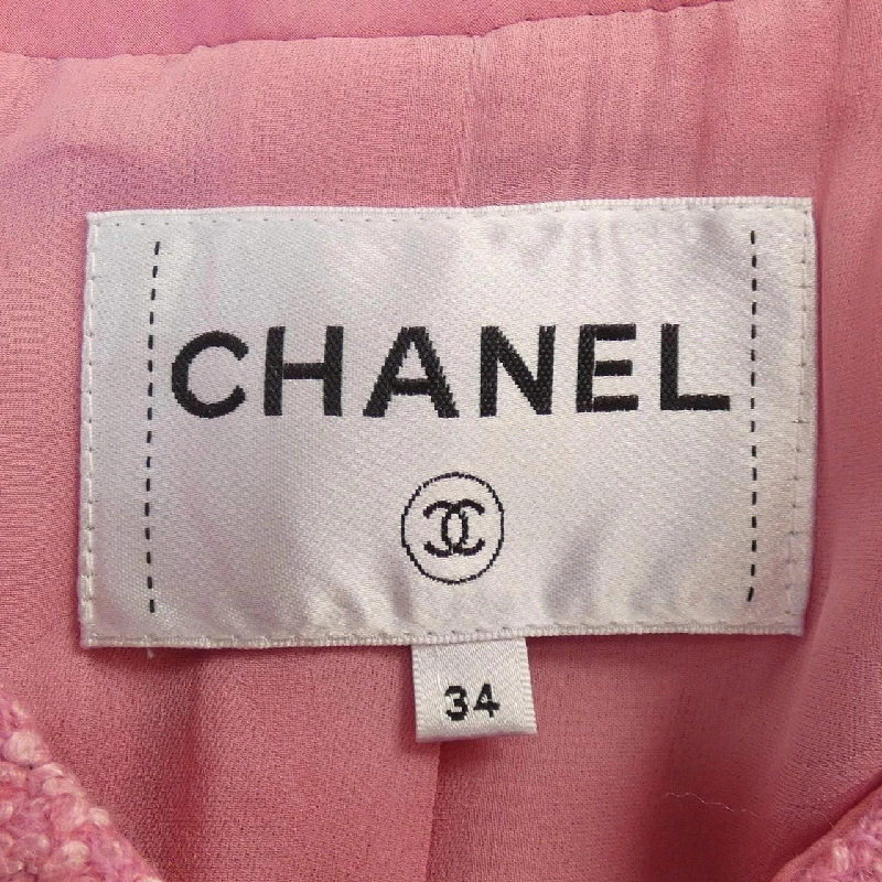 【Khuyến mãi】Áo khoác CHANEL 640843