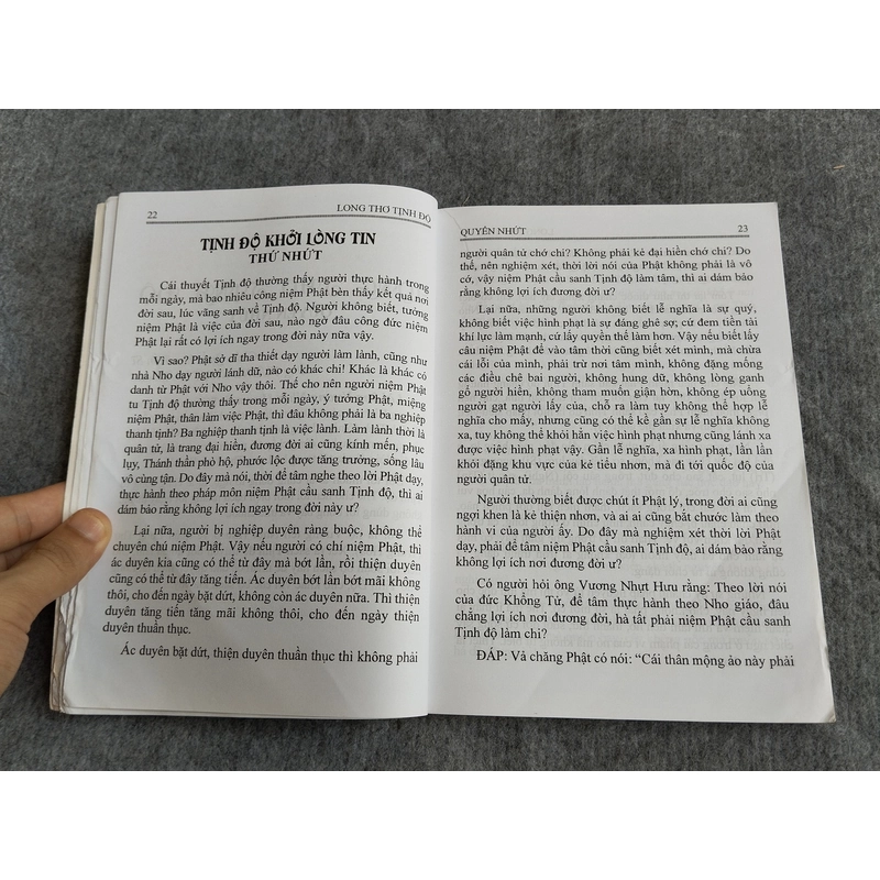 LONG THƠ TỊNH ĐỘ 549085