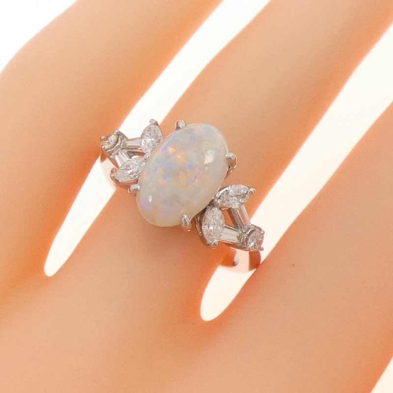 Nhẫn Opal PT900 1.48CT - Hàng hiệu Chính hãng 853465