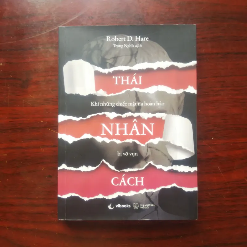 [Sách Tâm Lý Tội Phạm] Thái Nhân Cách (Robert D. Hare) 1019052