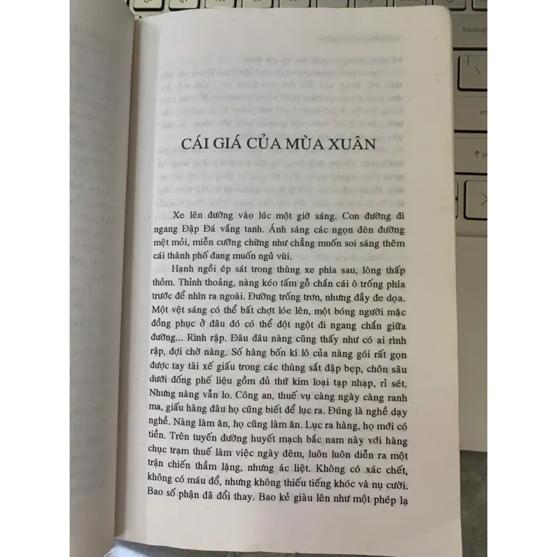 VẾT XƯỚC ĐẦU ĐỜI - TRẦN DOÃN NHO 734451