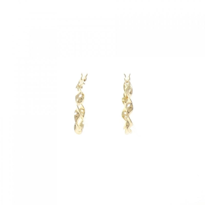 K18YG Bông tai - Hàng hiệu Chính hãng 867169