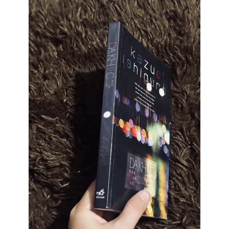 Dạ khúc - K. Ishiguro 996359