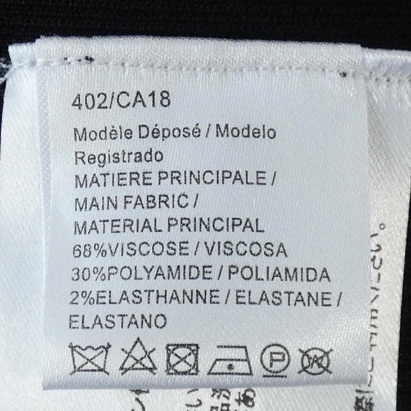 【Mã giảm giá】Áo khoác cardigan PAULE KA 645545