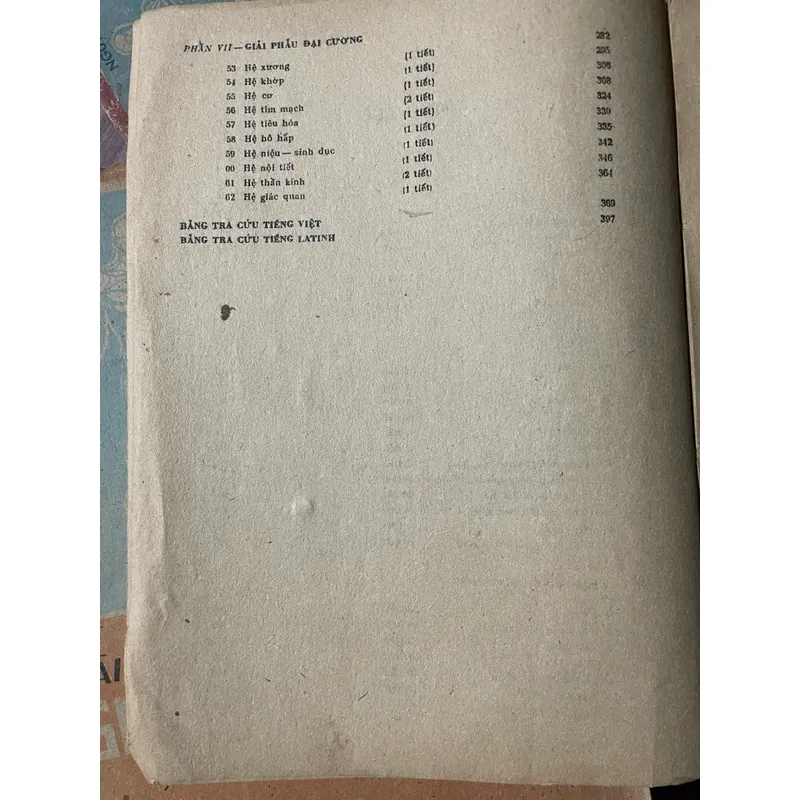 Nguyễn Quang Quyền - Bài giảng giải phẫu học - 800 trang, khổ lớn  601989