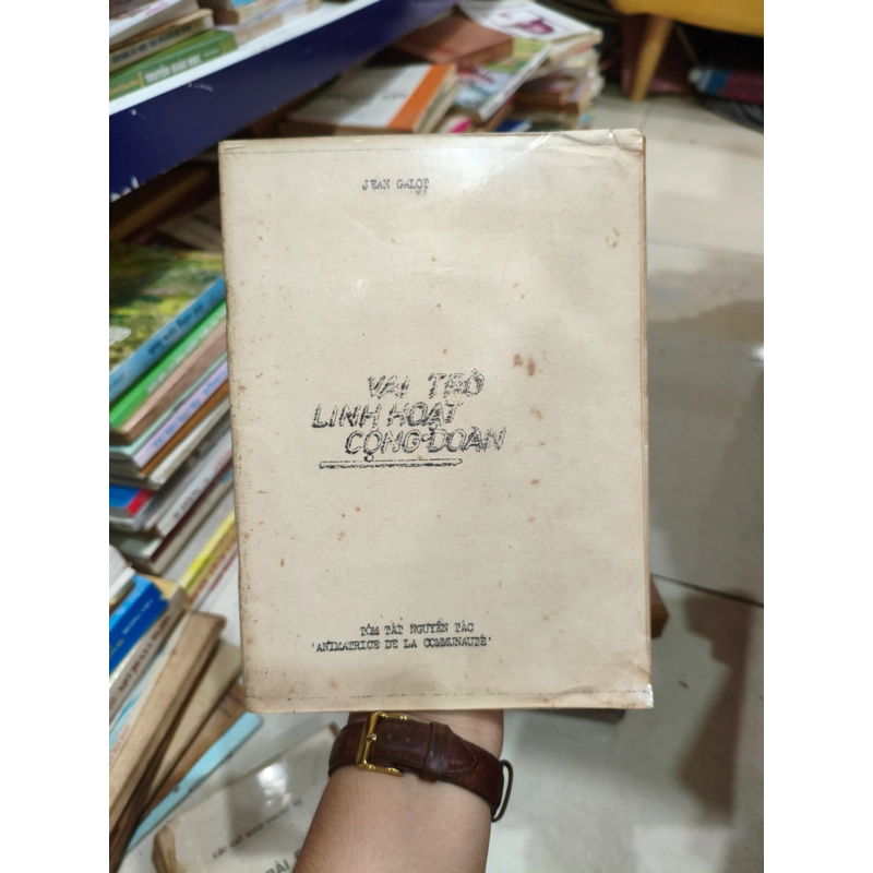 Vài trò linh hoạt cộng đoàn 🌱 463387
