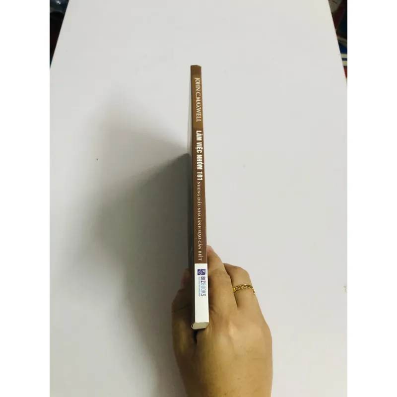 LÀM VIỆC NHÓM 101 những điều nhà lãnh đạo cần biết  693813