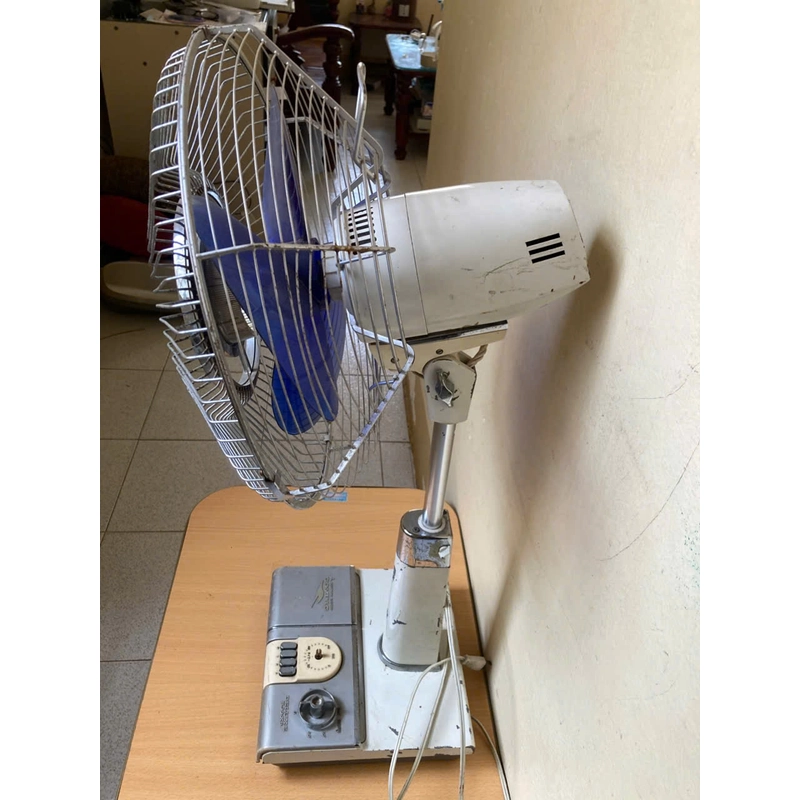 Quạt lửng gang sắt toàn thân Mitsubitshi Nhật 100v 444539