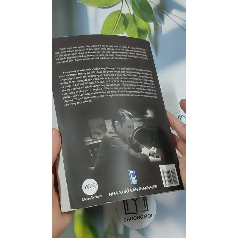 [MIỄN PHÍ BỌC SÁCH] Hồi ức tình yêu qua những lá thư riêng (1950-1968) - Vũ Tú Nam 688713