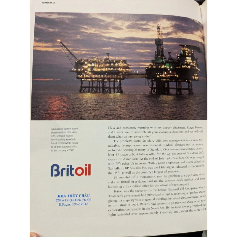 Portrait in Oil - Berry Ritchie 1005854