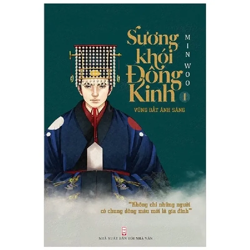 Sương Khói Đông Kinh I - Vùng Đất Ánh Sáng - Minwoo 404396