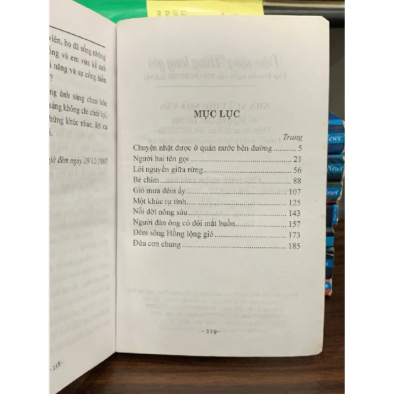 Đêm sông Hồng lộng gió- Phạm Minh Hằng 694541