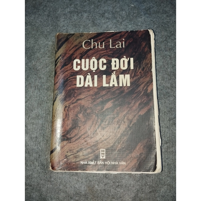 CUỘC ĐỜI DÀI LẮM - CHU LAI 545844