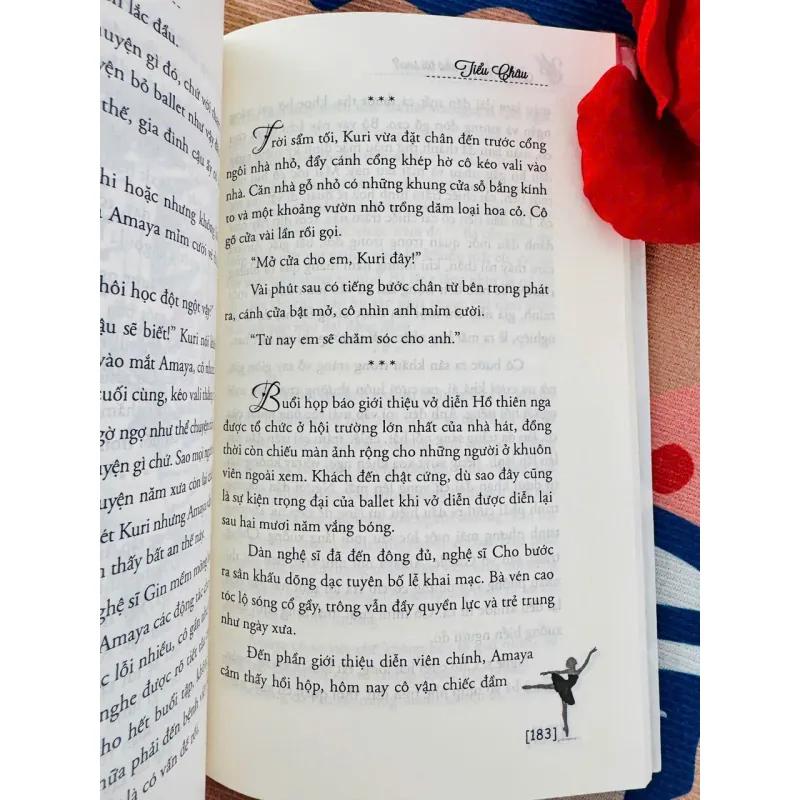 [Sách văn học] Người không nhớ tôi sao? - Tiểu Châu (Alphabooks) - Trung Bình 929259