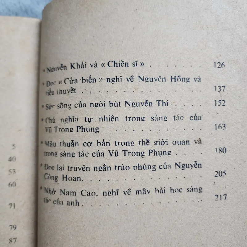 Nhà văn tư tưởng và phong cách | Nguyễn đăng mạnh 756620