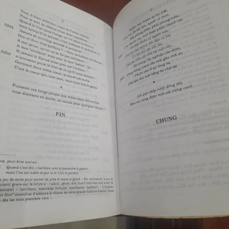 Histoire de KIEU (truyện Kiều song ngữ Pháp - Việt) 748126